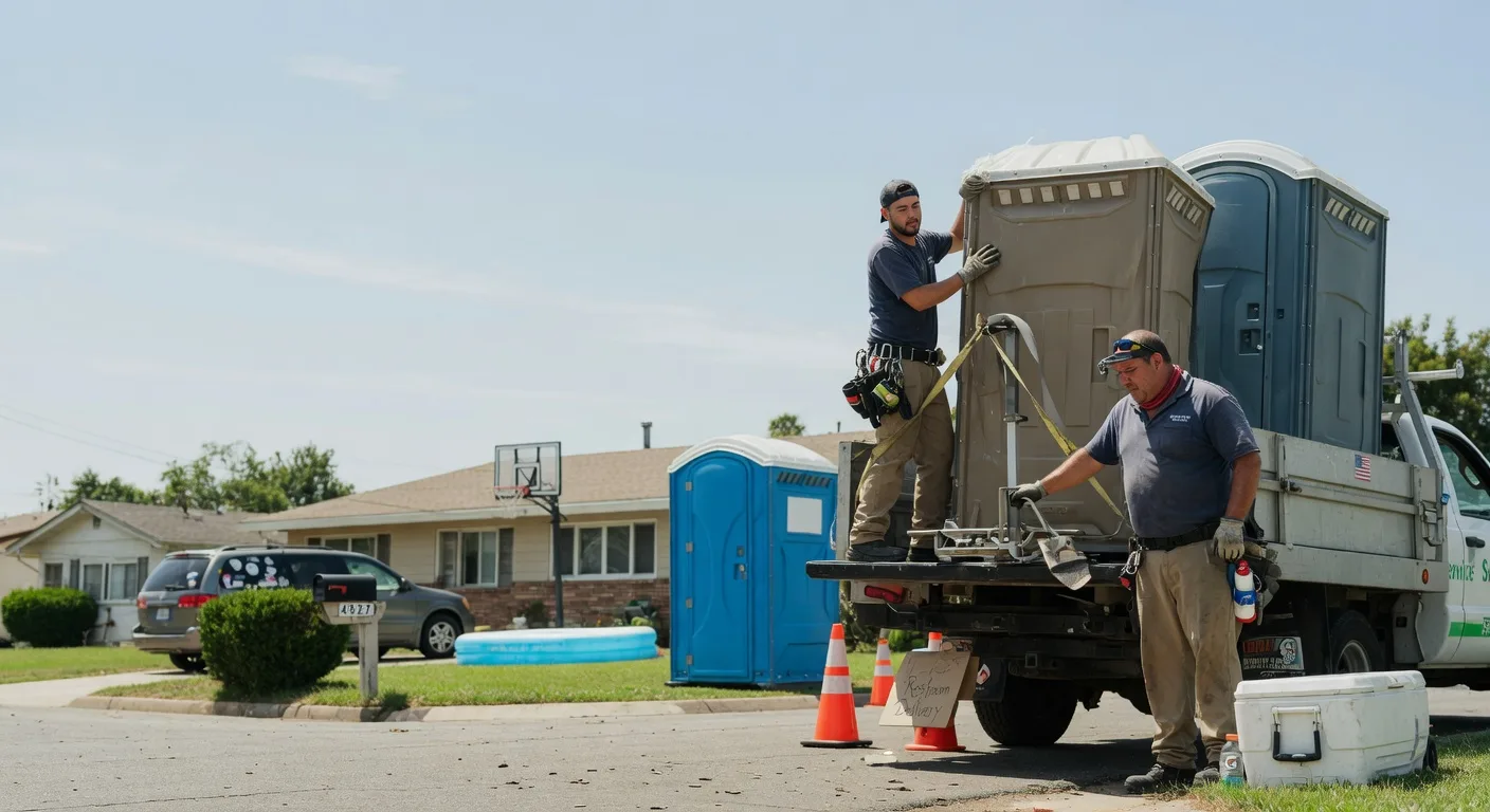 Porta Potty Rental in Catarina, TX near me